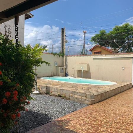 Casa Com Piscina Em Sao Sebastiao Proxima A Praia E Espacos De Casamentos Villa Exterior foto