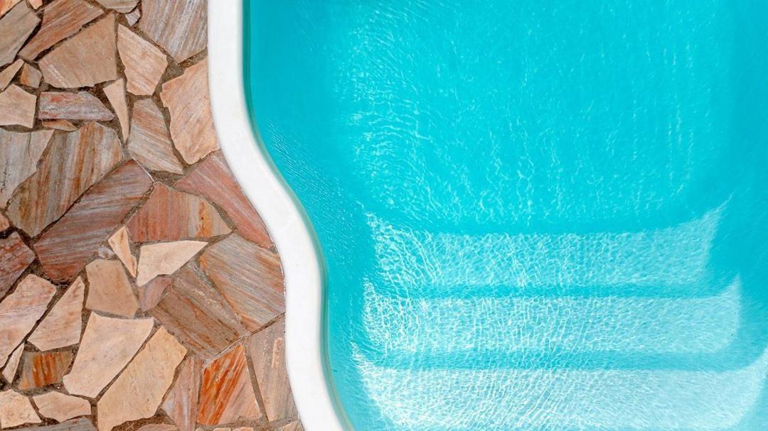 Casa Com Piscina Em Sao Sebastiao Proxima A Praia E Espacos De Casamentos Exterior foto