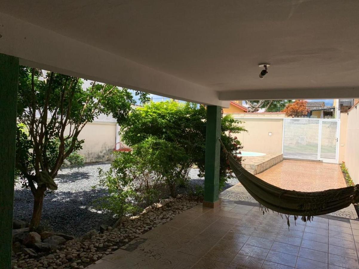 Casa Com Piscina Em Sao Sebastiao Proxima A Praia E Espacos De Casamentos Villa Exterior foto