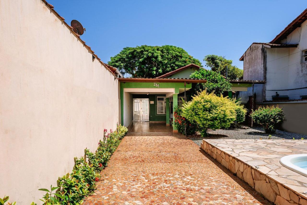 Casa Com Piscina Em Sao Sebastiao Proxima A Praia E Espacos De Casamentos Villa Exterior foto