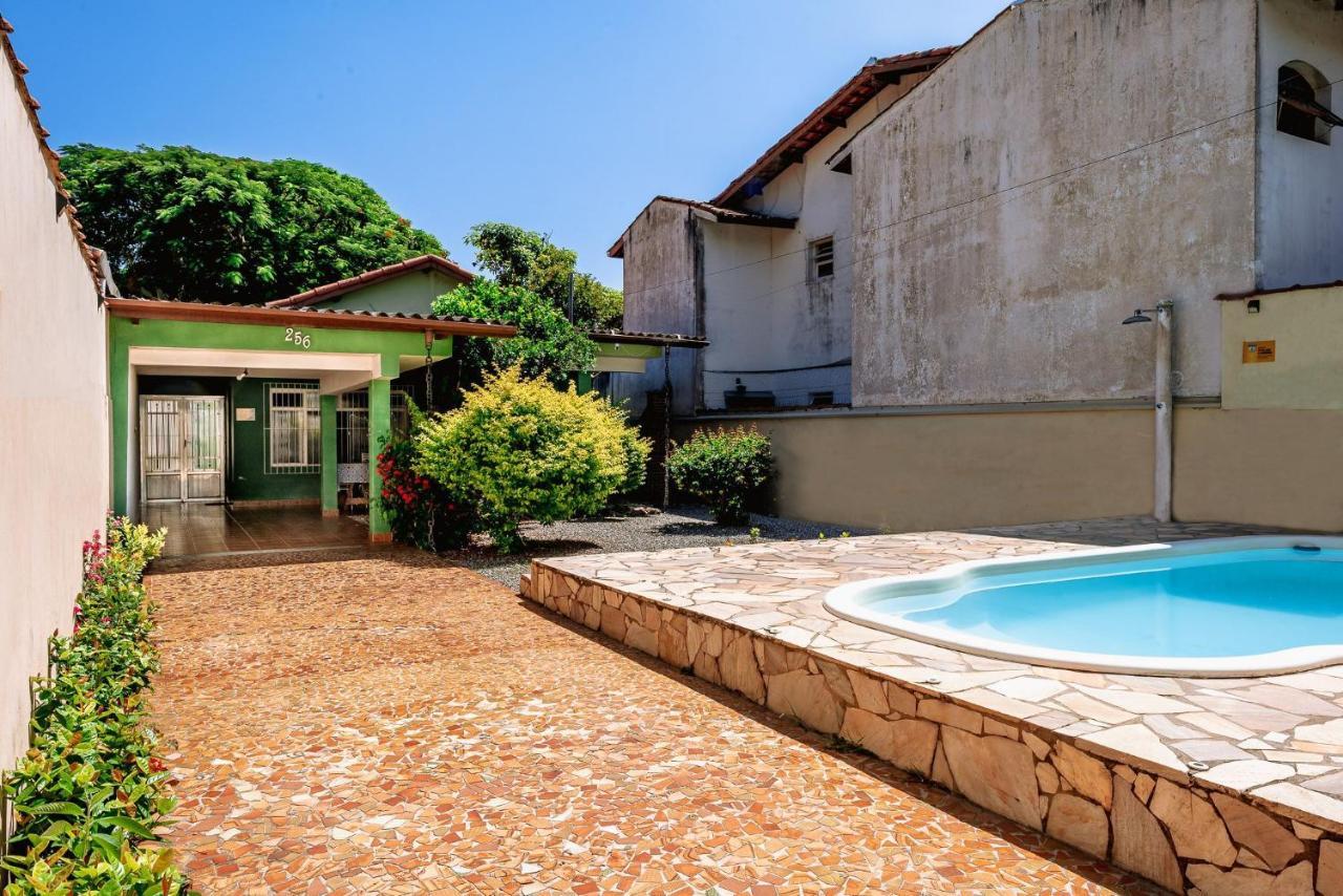 Casa Com Piscina Em Sao Sebastiao Proxima A Praia E Espacos De Casamentos Villa Exterior foto