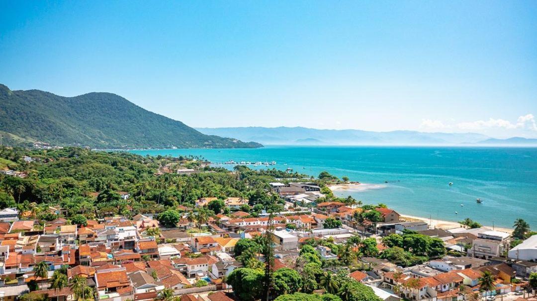 Casa Com Piscina Em Sao Sebastiao Proxima A Praia E Espacos De Casamentos Villa Exterior foto