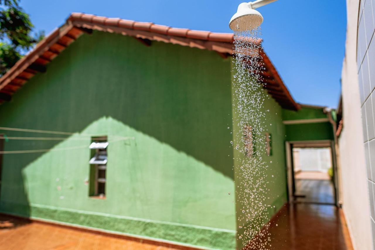 Casa Com Piscina Em Sao Sebastiao Proxima A Praia E Espacos De Casamentos Villa Exterior foto