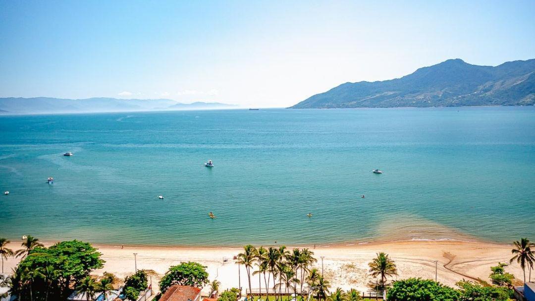 Casa Com Piscina Em Sao Sebastiao Proxima A Praia E Espacos De Casamentos Villa Exterior foto